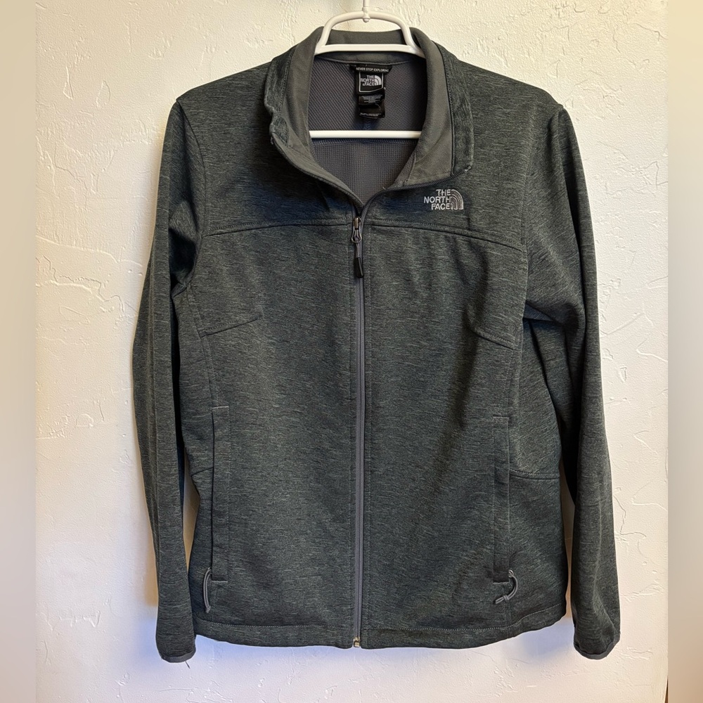The North Face Women's Dark Gray Performance Jacket